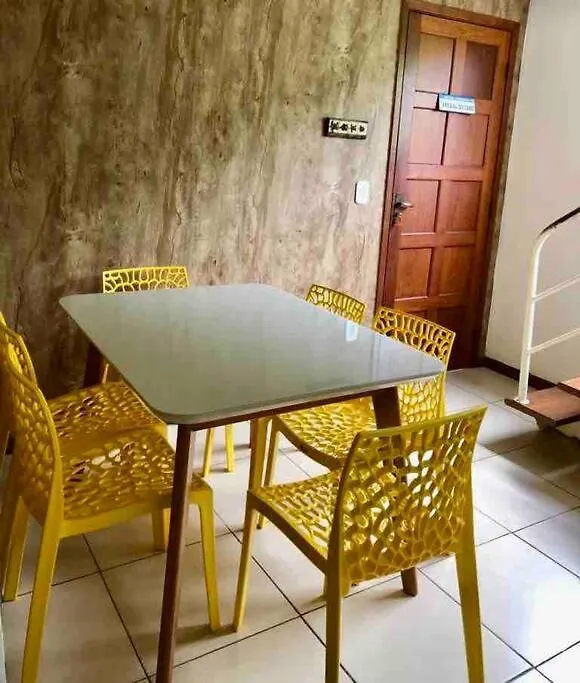 Apartment Belissima Cobertura Duplex Com Vista Para O Mar Arraial do Cabo