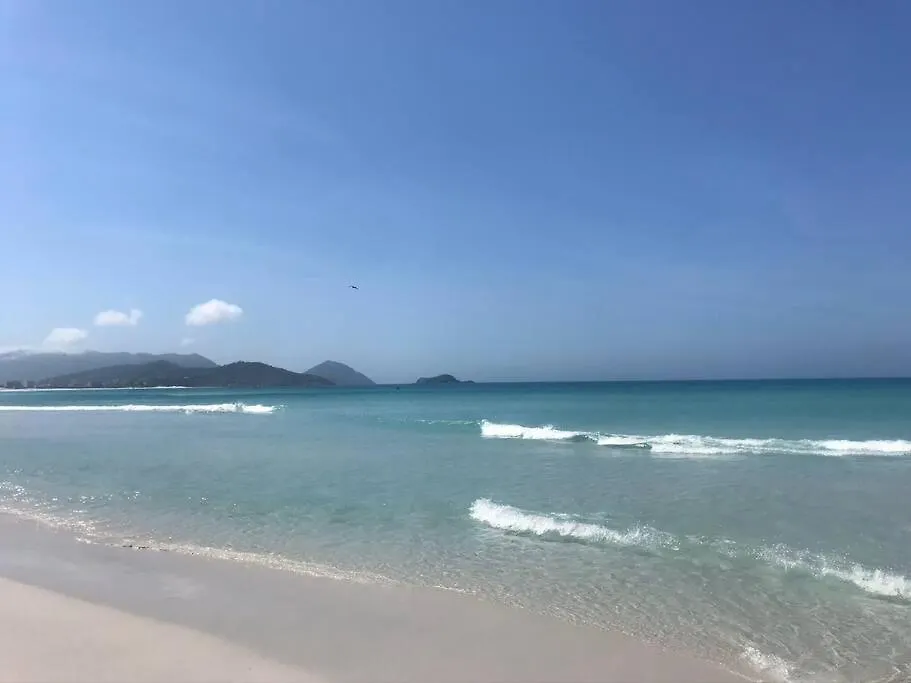 Apartment Belissima Cobertura Duplex Com Vista Para O Mar Arraial do Cabo