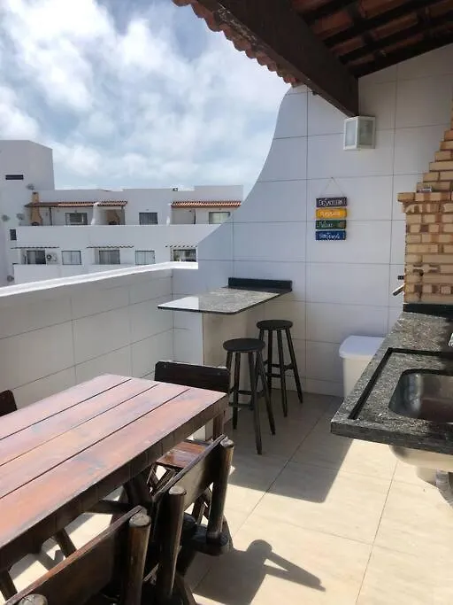 Apartment Belissima Cobertura Duplex Com Vista Para O Mar Arraial do Cabo Brazil