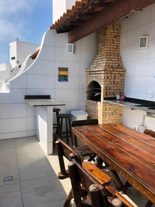 Belissima Cobertura Duplex Com Vista Para O Mar Arraial do Cabo