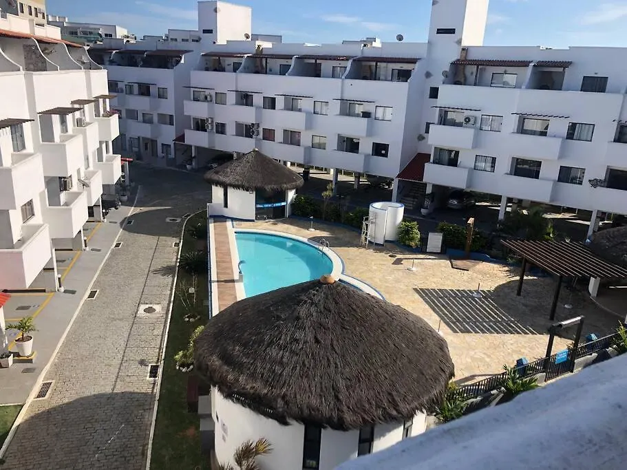 Belissima Cobertura Duplex Com Vista Para O Mar Arraial do Cabo 0*,  Brazil